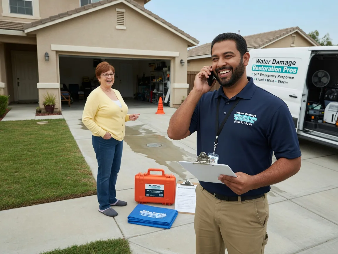 Water Damage Restoration Gore Springs, MS FAQs